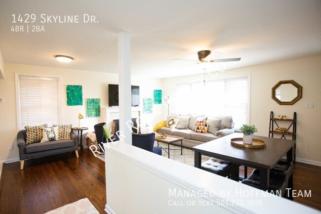 Building Photo - 1429 Skyline Dr
