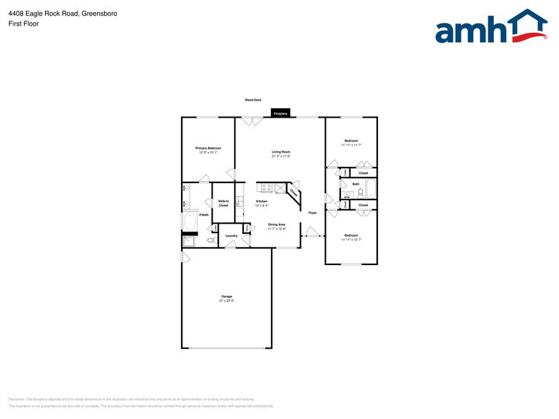 Building Photo - 4408 Eagle Rock Rd