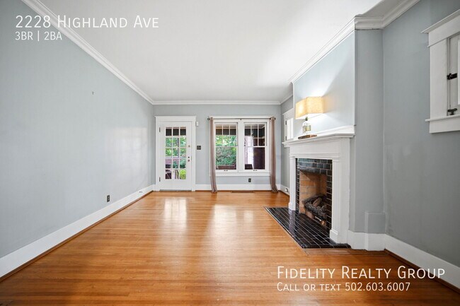 Building Photo - 2228 Highland Ave