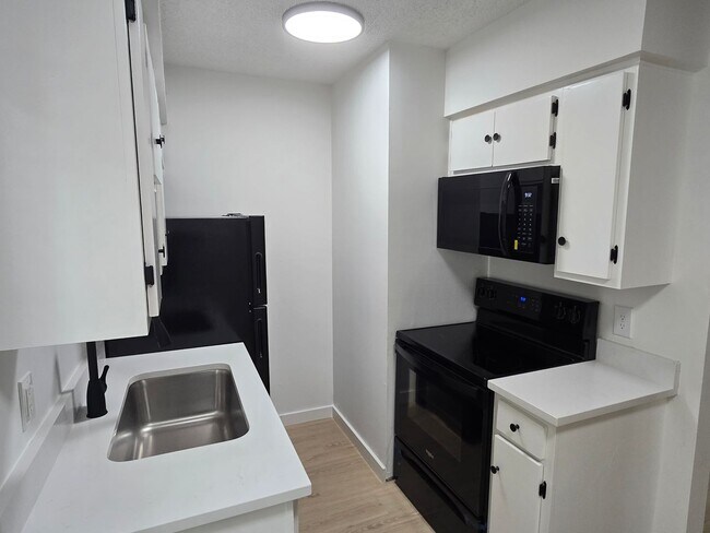 Interior Photo - West Apartments
