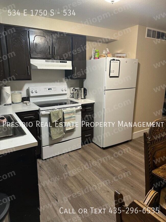 Building Photo - 534 E 1750 S