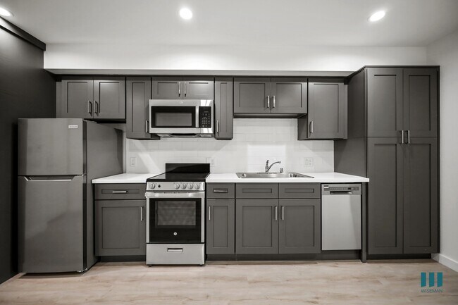 Interior Photo - Croft Retreat by Wiseman