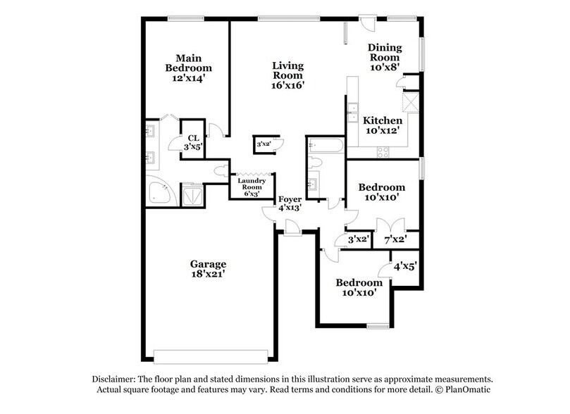 Building Photo - 7086 Lagrange Hill Dr