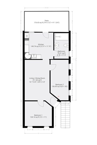 Building Photo - 1260 5th Ave