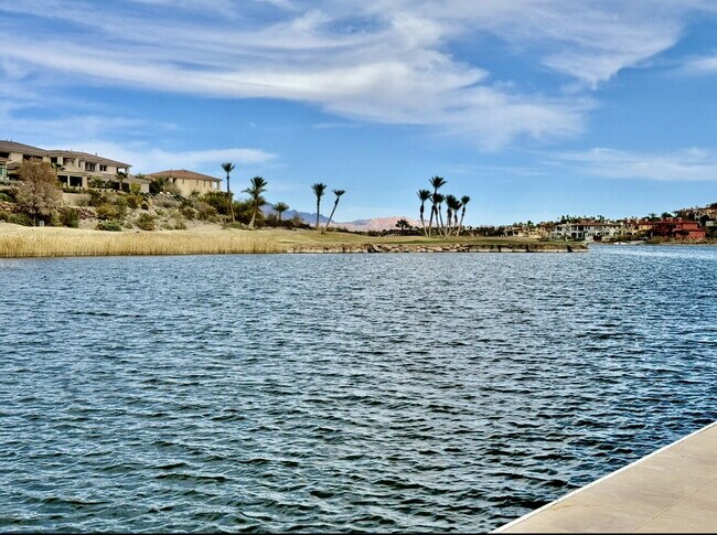 Building Photo - Fully Furnished Lake Las Vegas Studio | Waterfront Living | All Utilities Included | Flexible Lea...