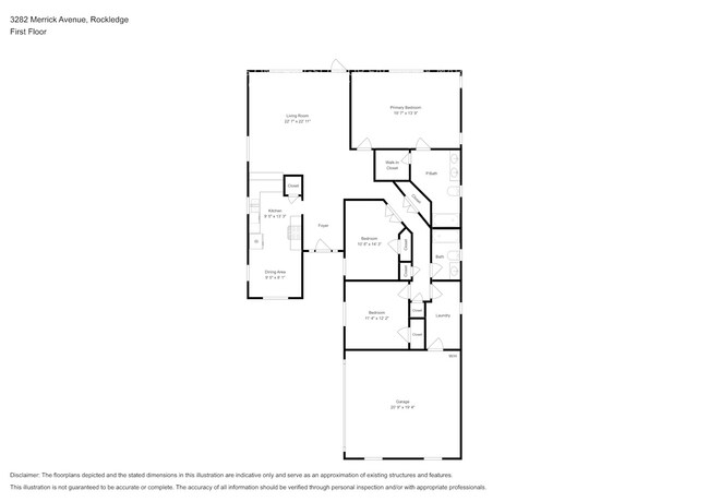 Building Photo - 3282 Merrick Ave