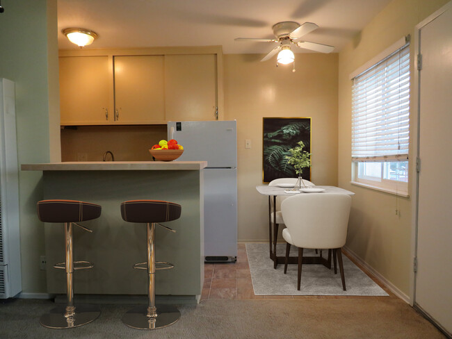 Kitchen - Alto Apartments