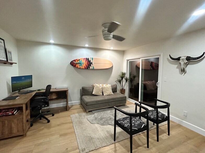 Office Area - 1728 Santa Ana Ave