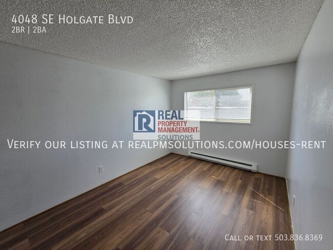 Building Photo - 4048 SE Holgate Blvd