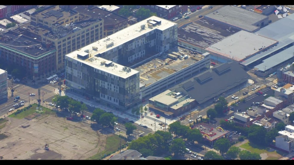  - Lincoln Square