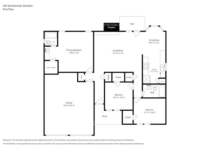 Building Photo - 1000 Pebblecreek Dr