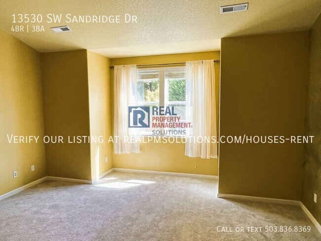 Building Photo - 13530 SW Sandridge Dr
