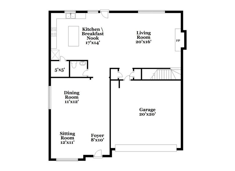 Building Photo - 705 Yukon Way