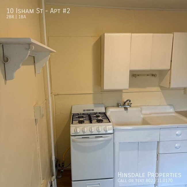 Building Photo - 10 Isham St