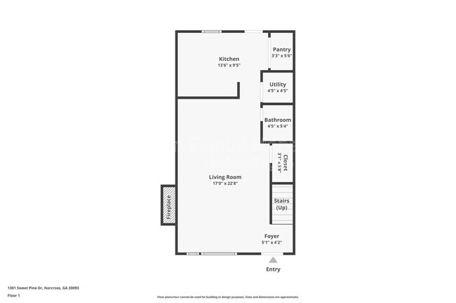 Building Photo - 1301 Sweet Pine Dr