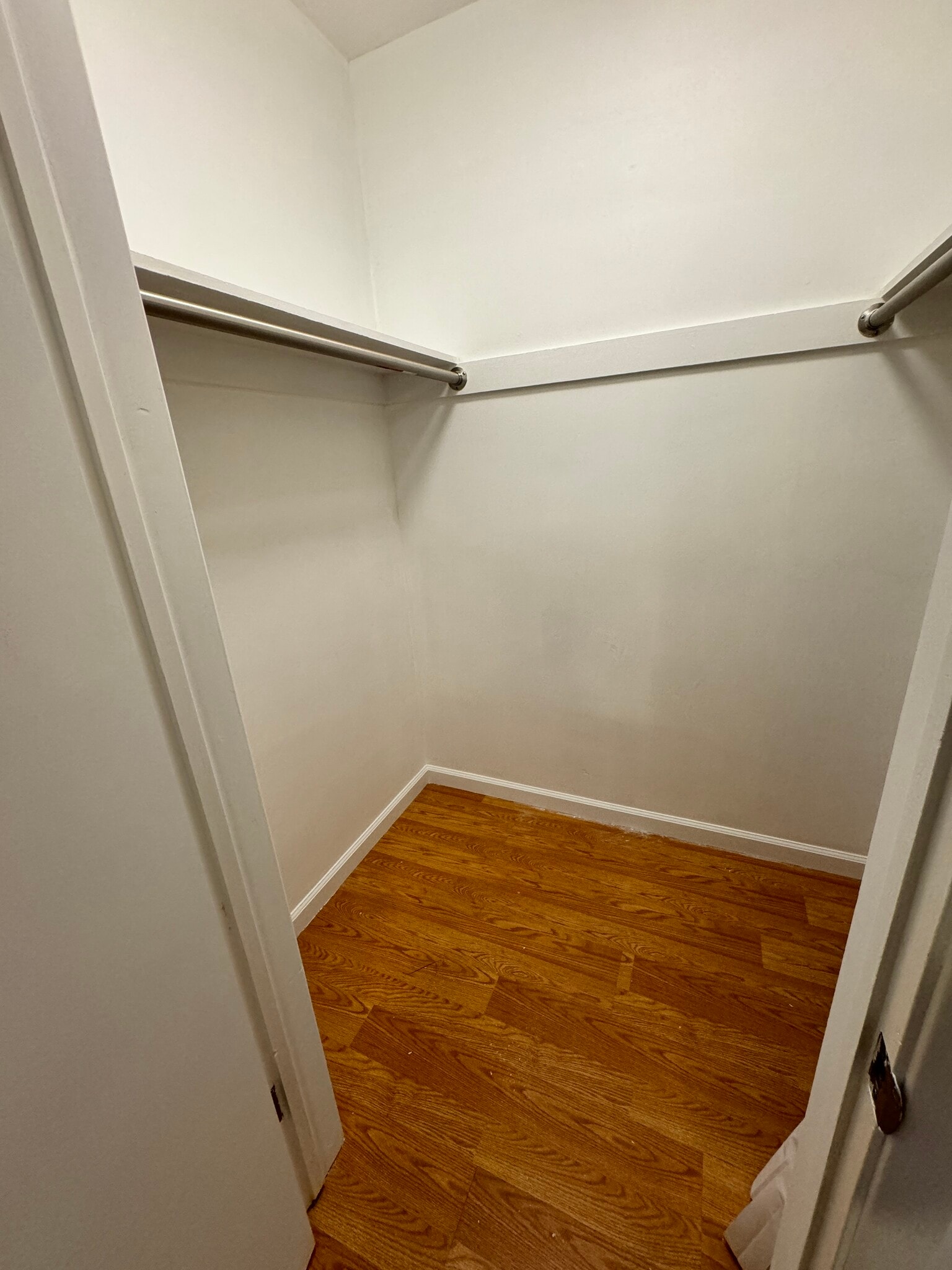 Walk in closet - 1935 18th St