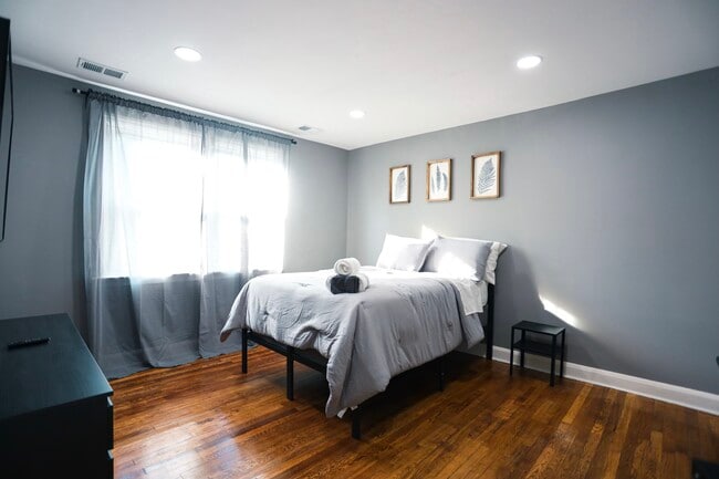 Bedroom 1 - 6107 Parkway Dr