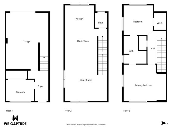 Building Photo - 3bd/1.5ba Seattle Townhouse