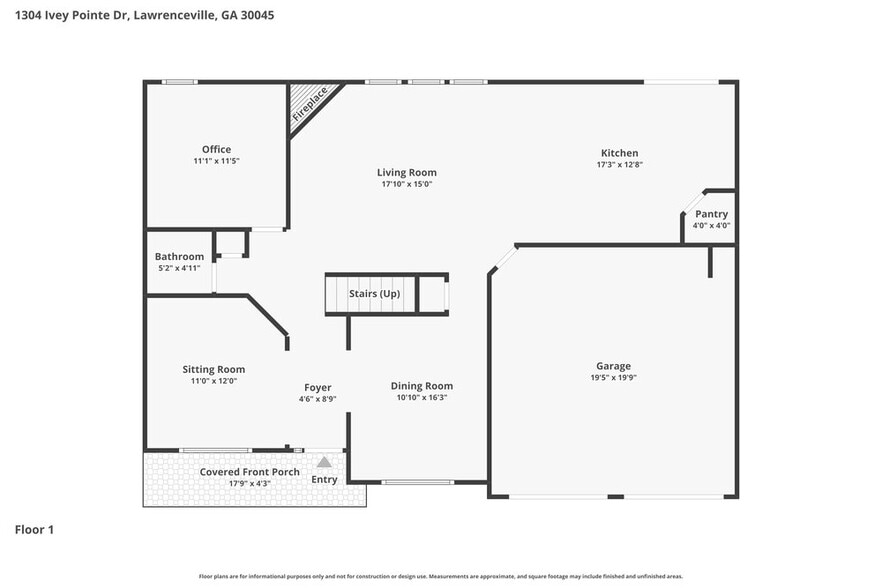 Building Photo - 1304 Ivey Pointe Dr SE