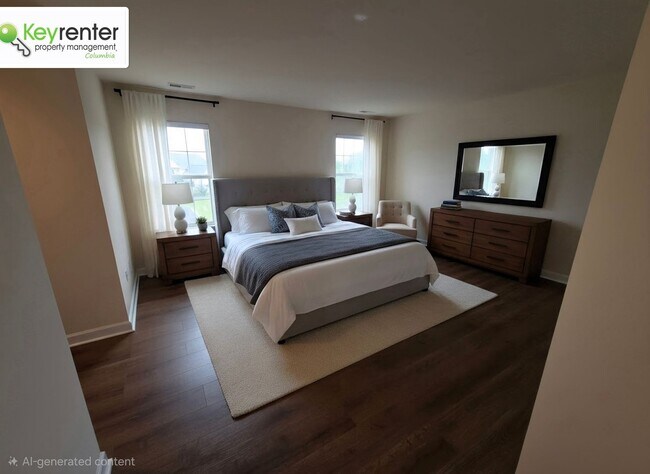 Building Photo - Beautiful 4-Bedroom Home in New Market – Hardwood Floors, Modern Kitchen, 2-Car Garage & Yard Car...