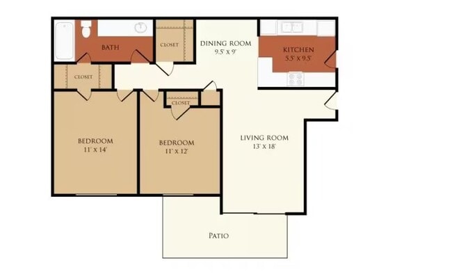 Floorplan - Village of College Park