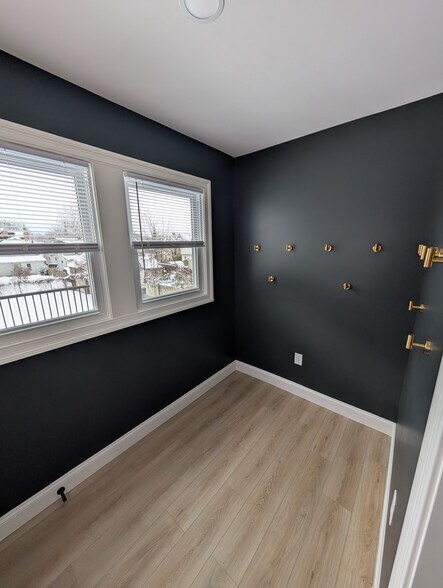 Mud room - 319 Howard St