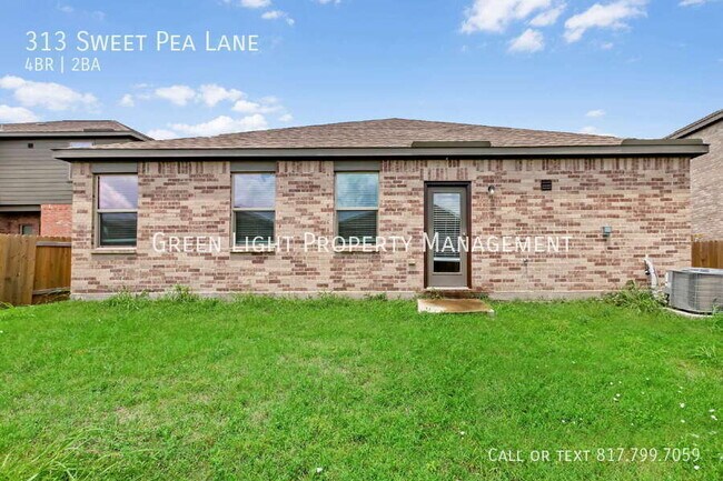 Building Photo - 313 Sweet Pea Ln