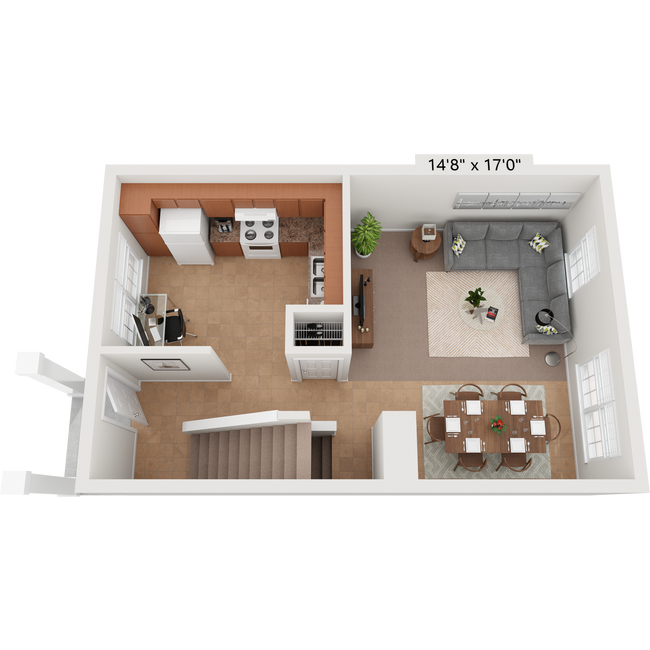 Floorplan - Arbor Grove