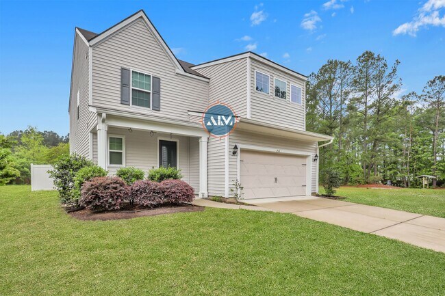Building Photo - Upgraded 4BR in Heritage at New Riverside – Fenced Yard, Island Kitchen - Available July 15