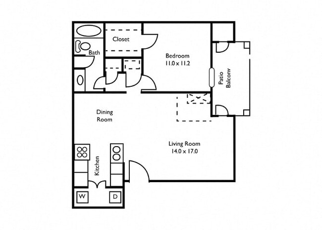 Floorplan - Castlegate Collier Hills