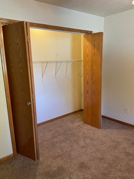 Bedroom 1 closet - 305 Church St