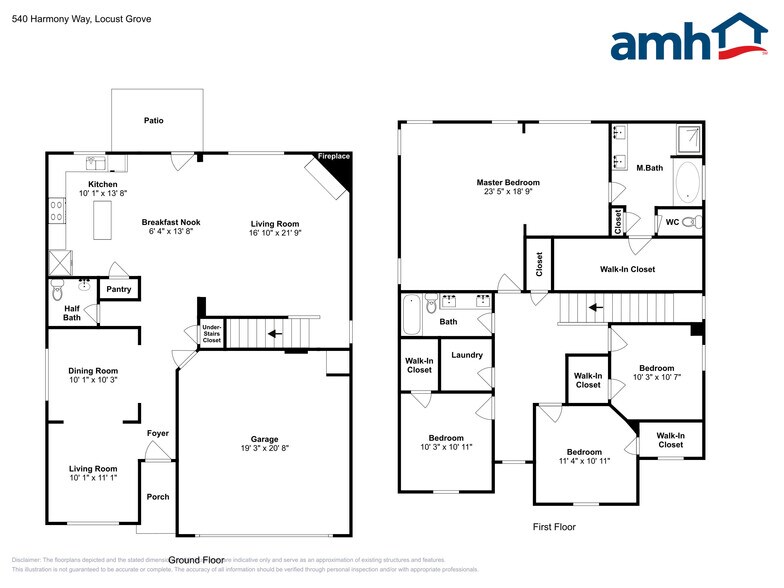 Building Photo - 540 Harmony Way