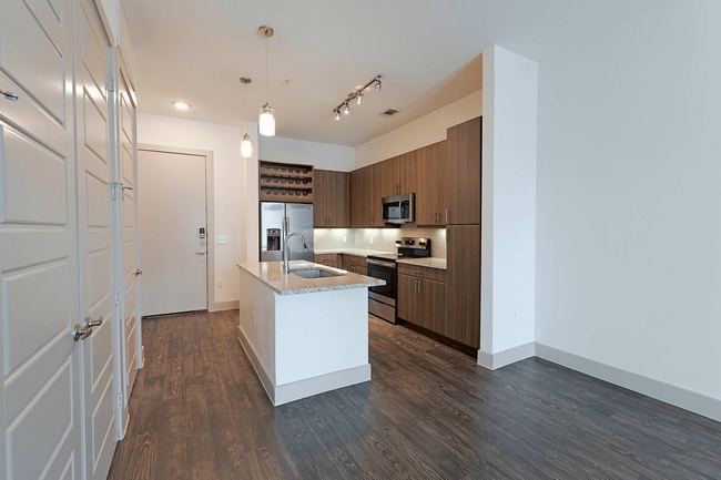 Floorplan - The Landing at Centreport