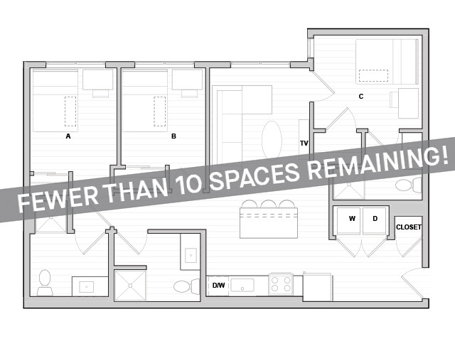 3x3 Premium - Fewer Than 10 Spaces Remaining! - Student | Uncommon Reno