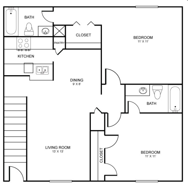 Rockridge Place O - Palm Beach Estates