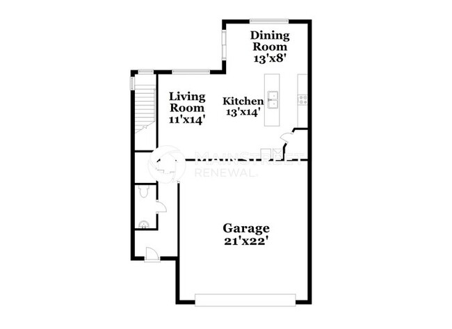 Building Photo - 995 Hawthorn Ln