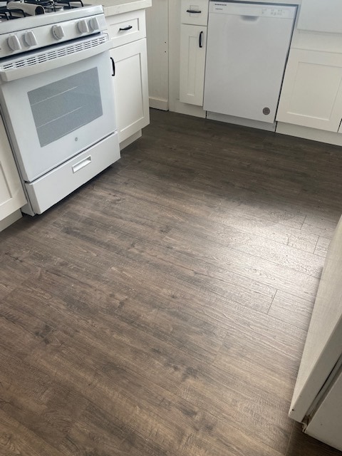 New flooring - 1116 Dean Ave