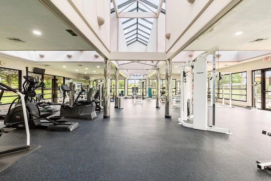 Gym - 2078 Coleman Dr