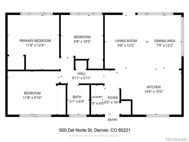 Building Photo - 500 Del Norte St