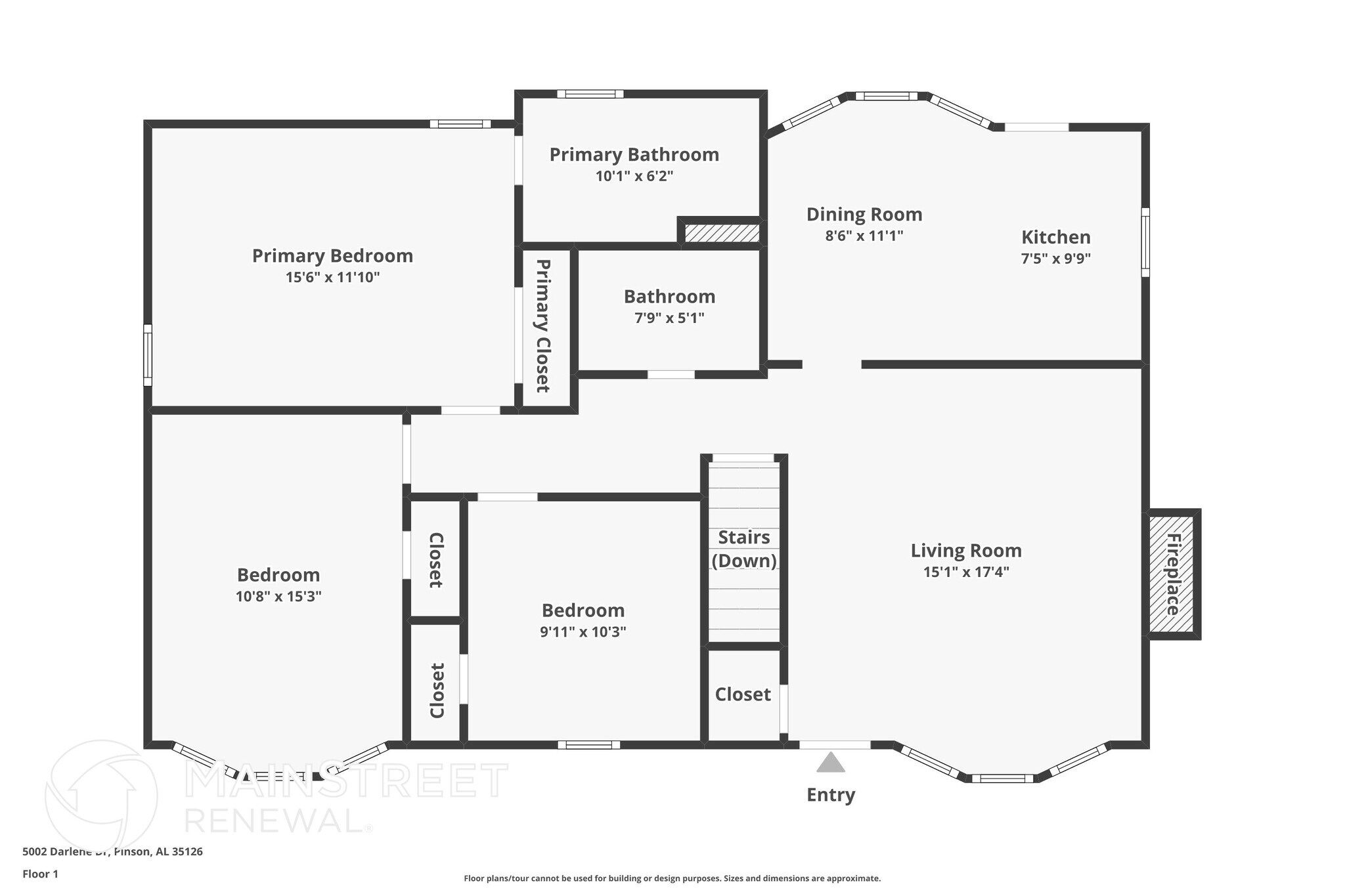 Building Photo - 5002 Darlene Dr