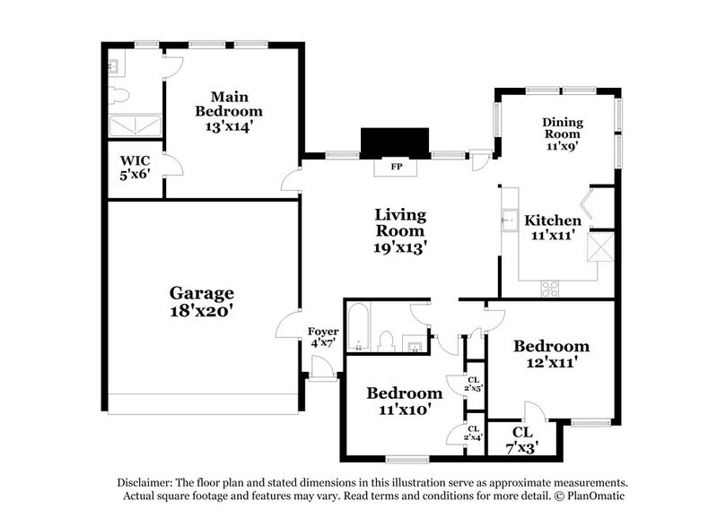 Building Photo - 1407 Bayou Glen Dr