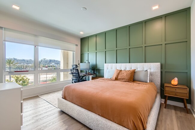 Building Photo - Live Elevated in Civita – Stunning Multi-L...