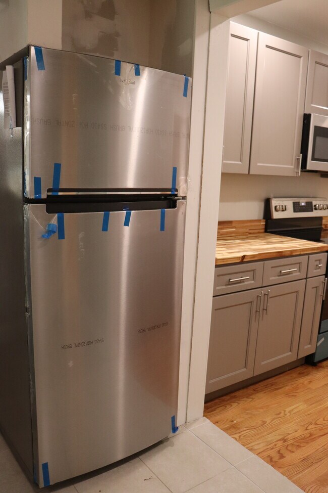 Fridge - 1275 Peachtree St