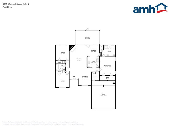 Building Photo - 3385 Woodash Ln
