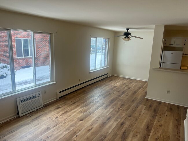 Floorplan - The Presidents Village