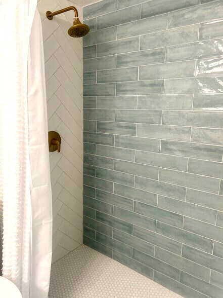 Master Bathroom Walk-in Shower - 4190 35th Ter S