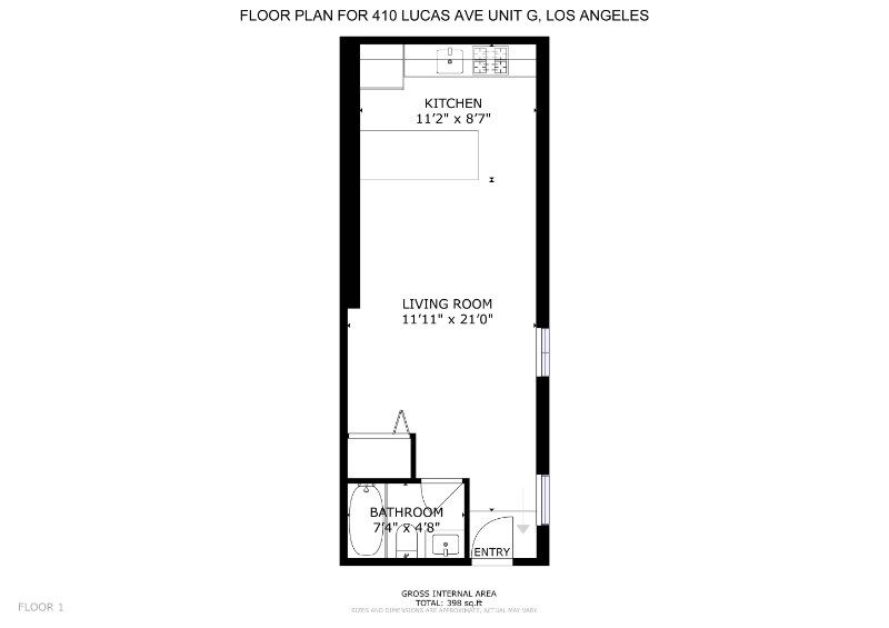 Building Photo - 410 Lucas Ave