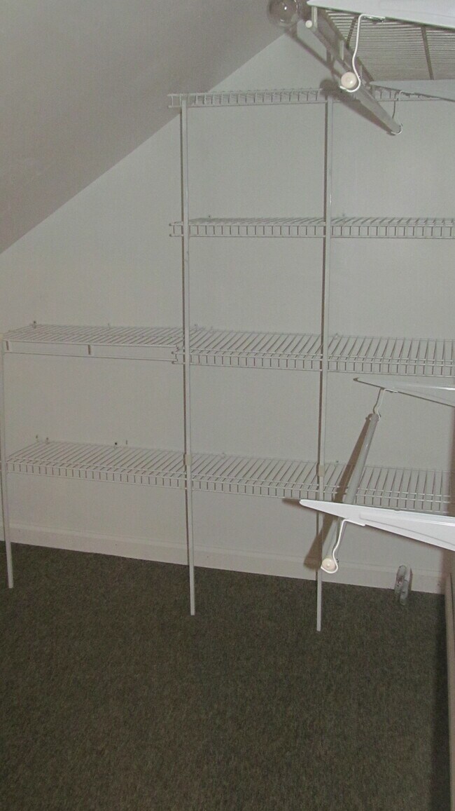2nd level Bdrm 4-walk in closet-pic 2 - 307 N 7th St