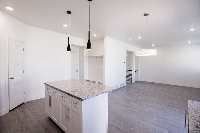 Building Photo - Gorgeous 2-Story Townhome with Finished Ba...