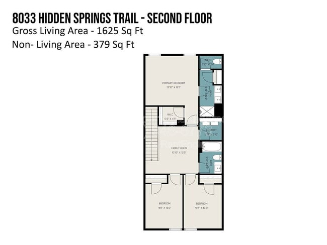 Building Photo - 8033 Hidden Spgs Trl